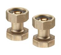 Oventrop Kit de raccordement OV pour échangeur de chaleur Regumat Quantité:1