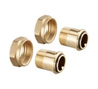Oventrop Kit de raccordement OVseal pour vannes en cocon, raccord fileté 2 groupes,DN20,3/4 Quantité:1