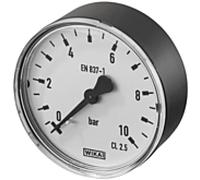 Oventrop Manomètre OV pour eau domestique DN20 - DN32 Quantité:1