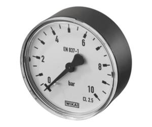 Oventrop Manomètre OV pour eau domestique DN20 - DN32 Quantité:1