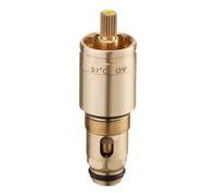 Oventrop Module de circulation de noyau de vanne OV avec rack et adaptateur de montage,57 C Quantité:1