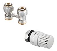 Oventrop Multiflex F 1715883 pour G 2000 / 2 IG, 2000