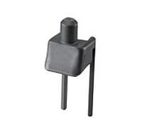 Oventrop Outils 1989100 pour desserrer le capuchon d'échelle / les clips, lot de 5