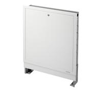 Oventrop OV armoire encastrée no.3 L 900 x H 760-885 x P 115-180 mm Quantité:1