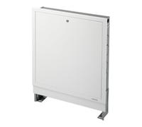 Oventrop OV armoire encastrée no.4 L 1200 x H 760-885 x P 115-180 mm Quantité:1