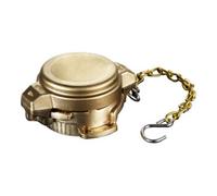Oventrop OV Bouchon de réservoir avec baïonnette, DN 50, VK 50 (Ms) + MB 50 (Ms) Quantité:1