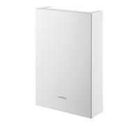 Oventrop OV capot apparent pour station de rinçage galvanisé, laqué blanc 4207091 Quantité:1