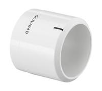 Oventrop OV Couvercle design pour Uni SH blanc Quantité:1