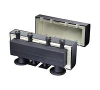Oventrop OV Dérivateur hydraulique HydroFixx pour Regumat DN40/50, pour 2 circuits de chauffage Quantité:1