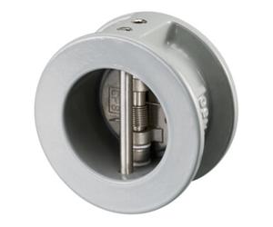 Oventrop OV Double clapet anti-retour PN16, DN300, version intermédiaire Quantité:1