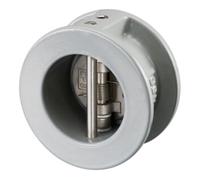 Oventrop OV Double clapet anti-retour PN16, DN350, exécution intermédiaire Quantité:1
