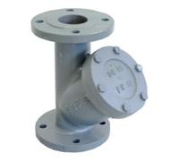 Oventrop OV Filtre PN16 DN20, brides selon DIN 2501, fonte Quantité:1