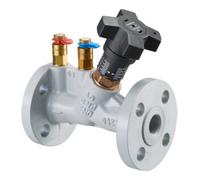 Oventrop OV Hydrocontrol F vanne d'régulation extrudée Fonte grise, PN 16, DN 25, bride ANSI Quantité:1