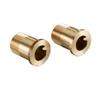 Oventrop OV Jeu d'accessoires n° 7 2 œillets avec AG DN 25, 1 Quantité:1