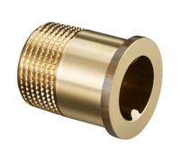Oventrop OV Kit d'accessoires pour vanne trois voies Buse filetée triple 11/2 DN 40 Quantité:1