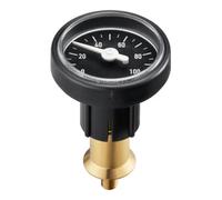 Oventrop OV Kit de transformation thermomètre anthracite pour Optibal P DN 25/32 Quantité:1