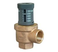 Oventrop OV Limiteur de pression différentielle PN 10 RG/MS,DN 20,m.Echelle de consigne. Quantité:1