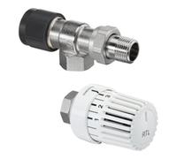 Oventrop OV Limiteur de température de retour DN 15, 1/2 axial Quantité:1