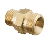 Oventrop OV Ofix-Oil Raccord double des deux côtés Cône intérieur, G 1/4 x G 3/8 Quantité:1