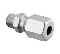 Oventrop OV Raccord droit à visser R 3/8 x 12 mm Quantité:1