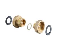 Oventrop OV Raccord pour Regumat DN32 Set = 2 pièces Quantité:1