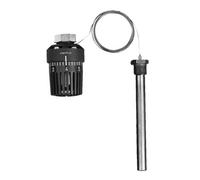 Oventrop OV Régulateur de température 40-70 degrés C, M 30x1,5, tube capillaire de 2m Quantité:1