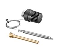Oventrop OV Régulateur de température 50-80 degrés C, M 30x1,5, tube capillaire de 2m Quantité:1