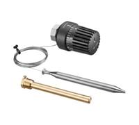 Oventrop OV Régulateur de température 70-100 degrés C, M 30x1,5, tube capillaire de 2m Quantité:1