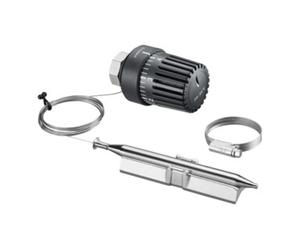 Oventrop OV Régulateur de température avec sonde de contact+base conduction thermique 50-80 Gr. Quantité:1