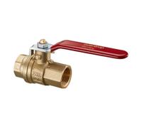 Oventrop OV Robinet à boisseau sphérique avec béquille DN 40, 1 1/2 IG Quantité:1