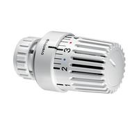 Oventrop OV Tête thermostatique UNI LD avec sonde liquide blanche sans position zéro Quantité:1