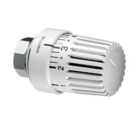 Oventrop OV Tête thermostatique UNI LK avec capteur de débit blanc avec position zéro, M 28X1 Quantité:1