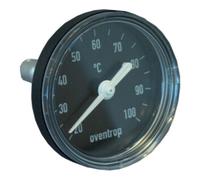 Oventrop OV Thermomètre à cadran bimétallique, NG 50 Quantité:1