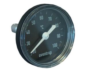 Oventrop OV Thermomètre à cadran bimétallique, NG 50 Quantité:1