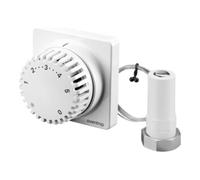 Oventrop OV Thermostat Uni FH m Fverst. blanc Capillaire de liaison 10000mm Quantité:1