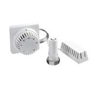 Oventrop OV Thermostat Uni LH 7 - 28 degrés C, 0 * 1 - 5, blanc 5 m Quantité:1
