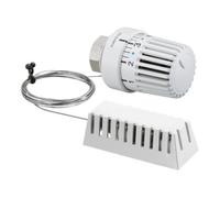Oventrop OV Thermostat Uni LH 7-28 degrés C we * 1 - 5 m Capteur à distance 2 m Quantité:1