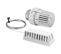 Oventrop OV Thermostat Uni LH 8-38 degrés C 1 - 7 m Capteur 2 m blanc Quantité:1