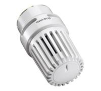 Oventrop OV Thermostat Uni LHB o. Zéro Consigne Valeur de consigne 7-28 degrés C blanc Quantité:1