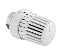Oventrop OV Thermostat Uni RTLH Raccord fileté M 30 x 1,5 en blanc Quantité:1