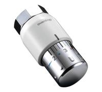 Oventrop OV Thermostat Uni SH 7-28 C,0 * 1-5, sonde liquide, acier inoxydable Quantité:1