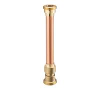 Oventrop OV Tube à bride m Vanne d'arrêt f Regum. 130 DN 25-130 L=2 Quantité:1