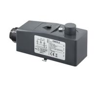 Oventrop OV Tube d'alimentation électrique avec réglage de la température caché Quantité:1