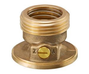 Oventrop OV Vanne d'arrêt G1 AG x G1 1/2 Bride de pompe Quantité:1