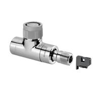 Oventrop OV Vanne thermique EQ DN15 Dg chrome 1163652 Quantité:1