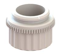 Oventrop Oventrop Adaptateur de vanne Aktor T2P pour Vtl. avec raccord à visser, pour servomoteur Quantité:1
