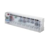 Oventrop Oventrop Barre de connexion 230 V, Hz/froid, contrôle P et K, 10 zones Quantité:1