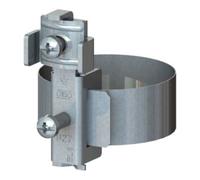 Oventrop Oventrop Colliers de mise à la terre DN 40-50 Quantité:1