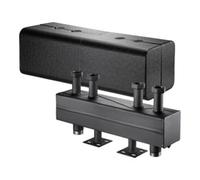 Oventrop Oventrop Combiné vanne/collecteur HydroFixx DN 32, avec isolation thermique, pour 3 circuits de chauffage Quantité:1