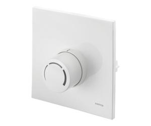 Oventrop Oventrop Couvercle Unibox RTL blanc, avec thermostat Quantité:1